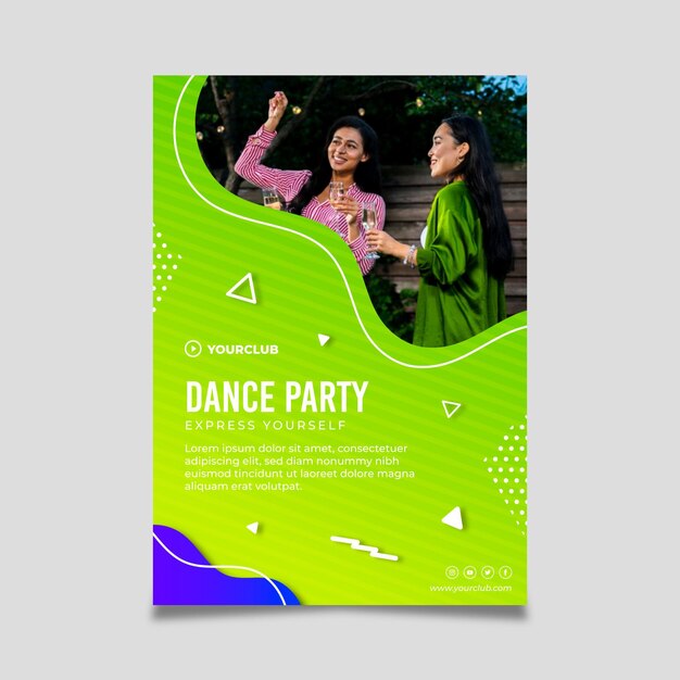 Bilder Flyer Vorlage Gratis Vektoren Fotos Und Psds