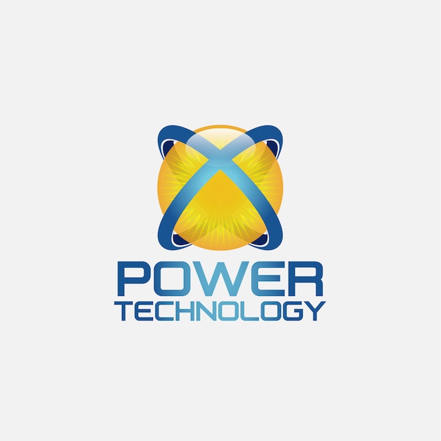 Technologie-logo-design