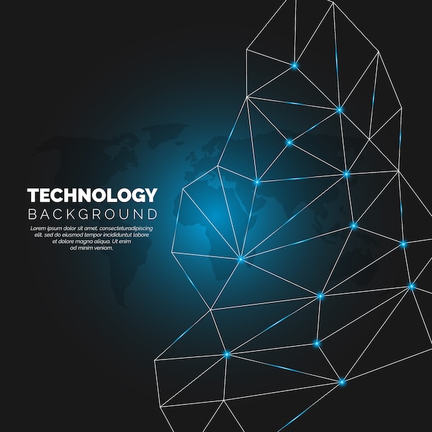 Technologischer Hintergrund