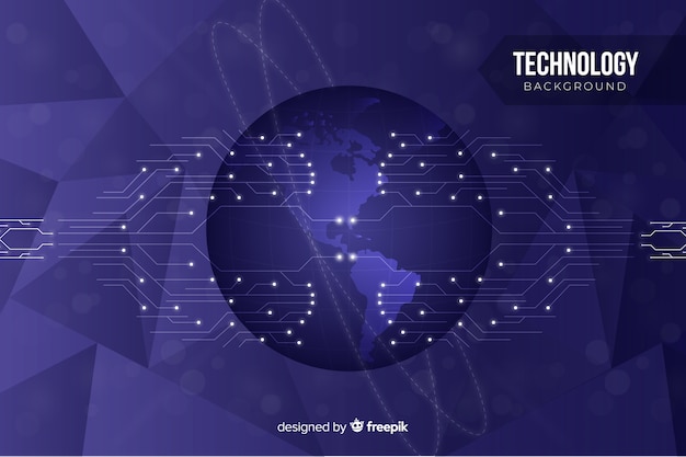 Technologischer Hintergrund