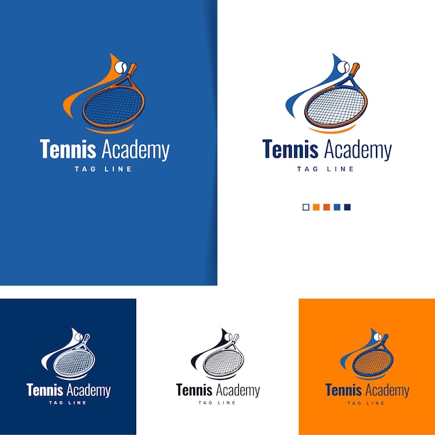 Tennis-logo-design