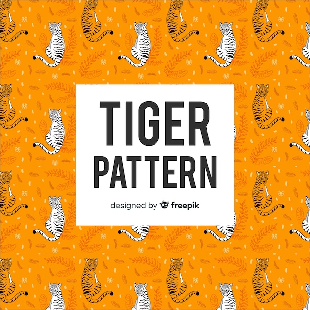 Tiger-muster