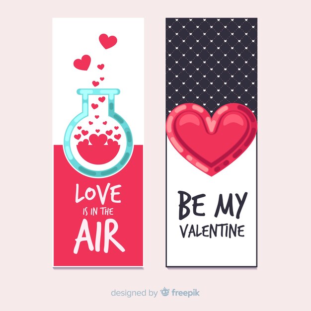 Trank valentine banner