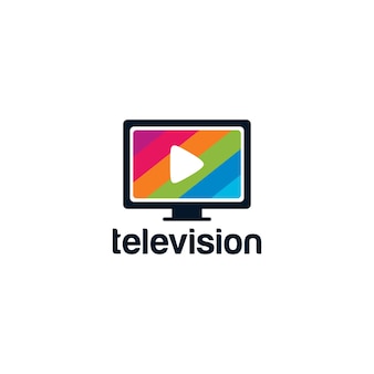 Tv-logo-design