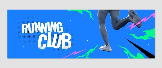 Twitter-Header des Laufclubs