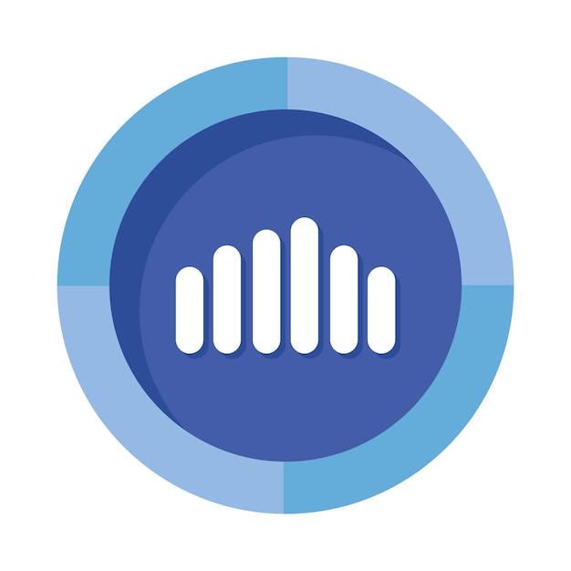UI UX-Elementillustration