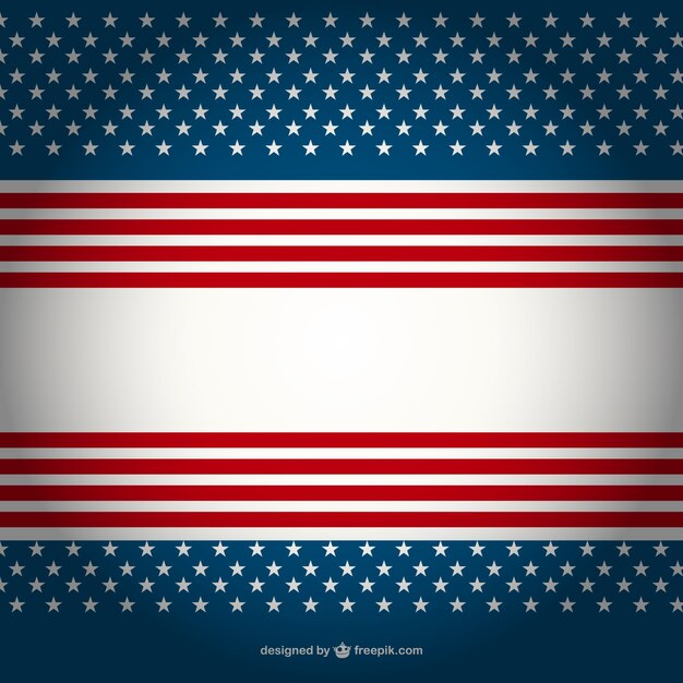 United States flag Tapete