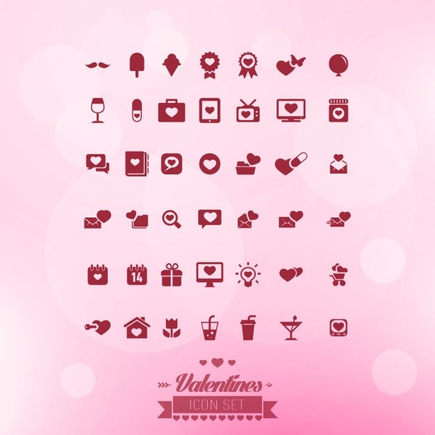 Valentines-icon-set