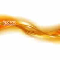 Kostenloser Vektor vector schöne gold satin