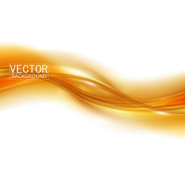 Vector Schöne Gold Satin