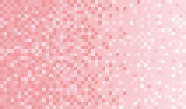 Vektor-rosa-pixel-beschaffenheits-hintergrund-illustration.