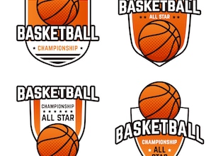 Basketball Logo