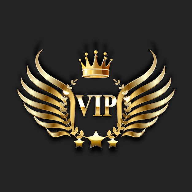 Victory-Logocrest-Logo-Logo-Vorlagenvektor