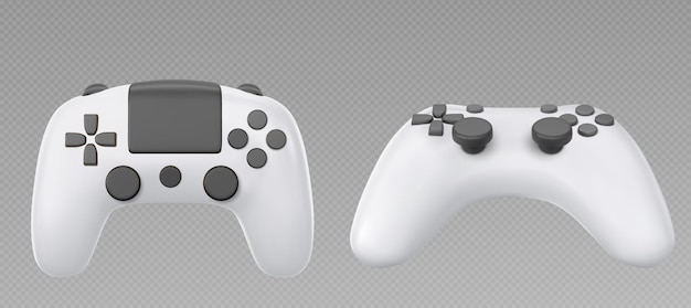 Videospiel-Controller-Set