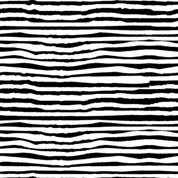 Vintage schwarzer Holzschnitt-Muster-Hintergrund-Vektor, Remix aus Kunstwerken von Samuel Jessurun de Mesquita