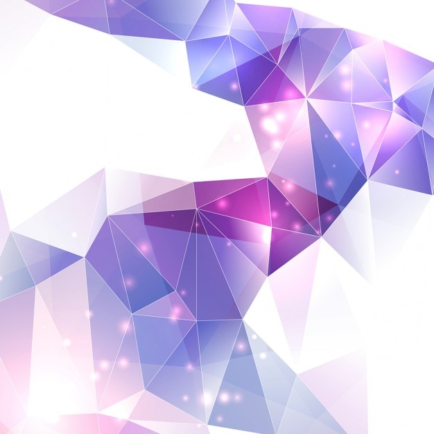 Kostenloser Vektor violet abstract background