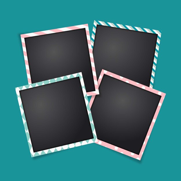 Bilder Polaroid Gratis Vektoren Fotos Und Psds