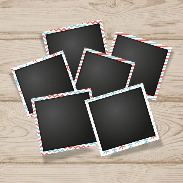 Bilder Polaroid Rahmen Gratis Vektoren Fotos Und Psds