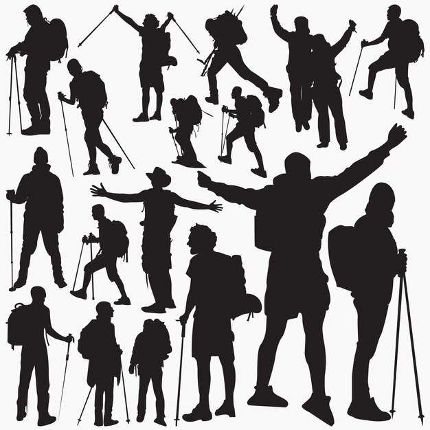 Bilder Wanderer Gratis Vektoren Fotos Und Psds