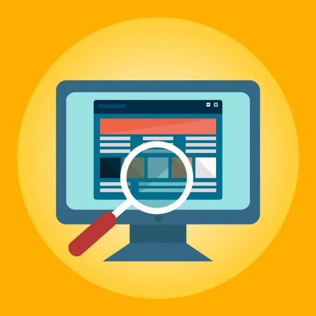 Web-Suche