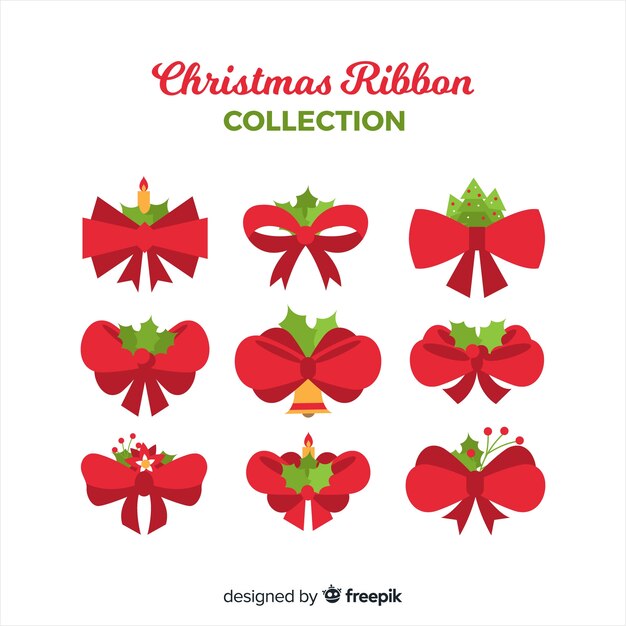 Weihnachtsband-Sammlung