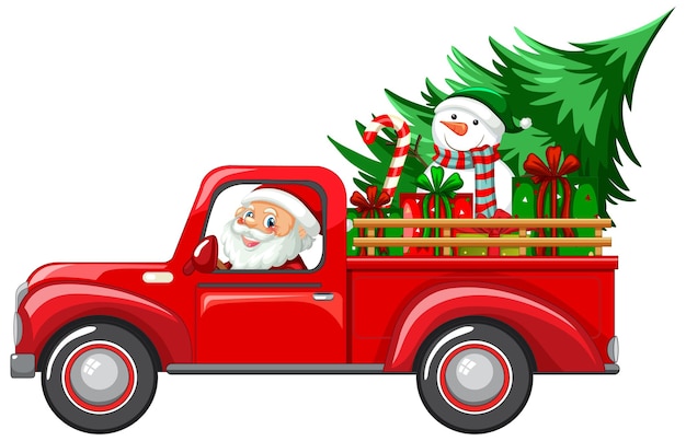 Auto fahren Jeep Rentier, Auto, Auto, Karikatur, Weihnachten png