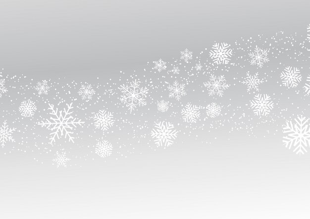 Weihnachtsschneeflocken