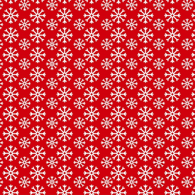 Weihnachtsschneeflockenmuster