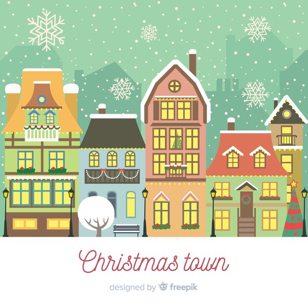 Weihnachtsstadt