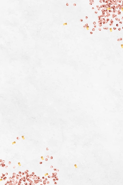 Weiße festliche Hintergrundschablone