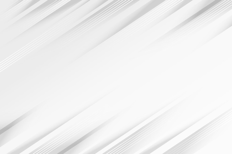 Kostenlose Vektor weißer abstrakter hintergrund