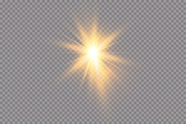 Illustration Einer Blauen Farbe Gluhender Lichteffekt Premium Vektor