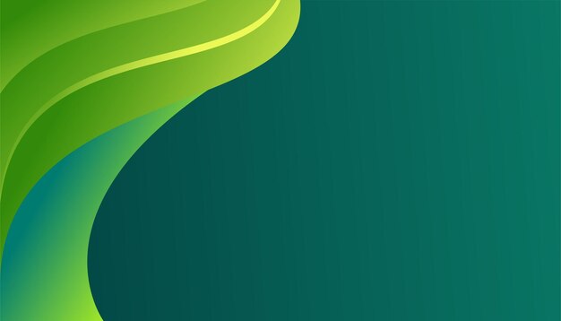 welliger bunter Hintergrund modernes Design