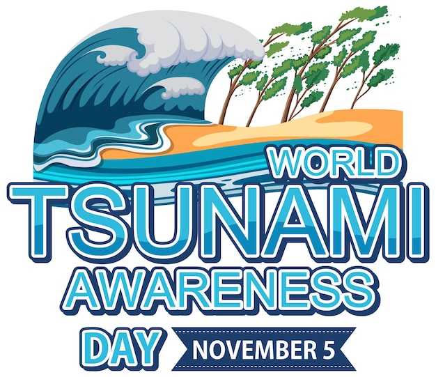 Welt-tsunami-aufklärungstag