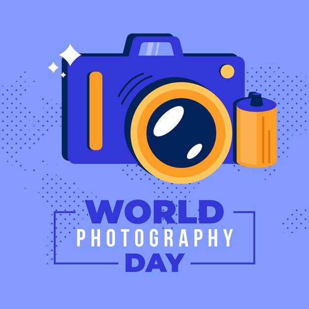 Weltfotografietag Feier