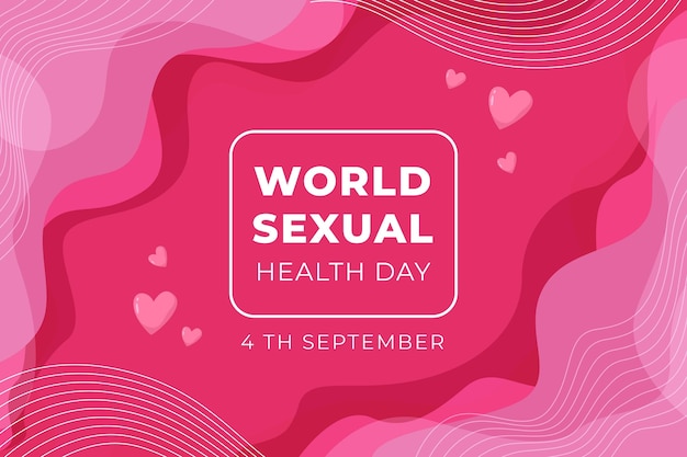 Welttag der sexuellen gesundheit
