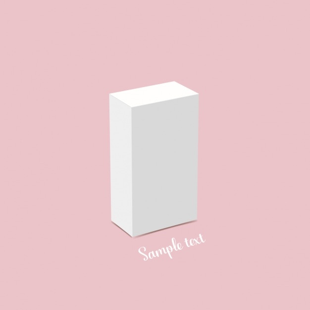 White-Box-Template-Design