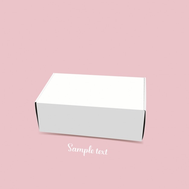 White-box-template-design