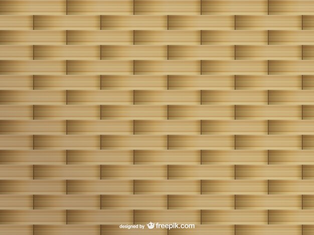 Wicker Textur Hintergrund