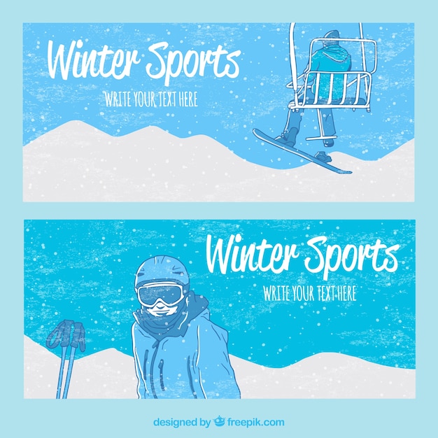 Winter-banner