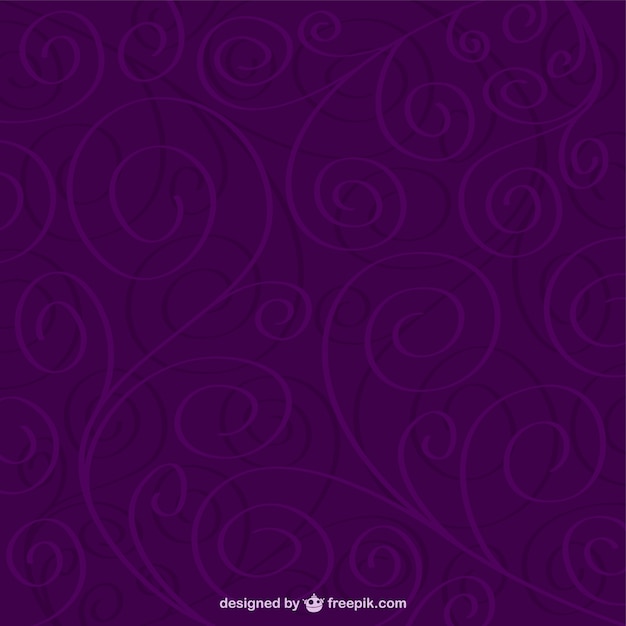 Wirbeln lila Hintergrund Vektor