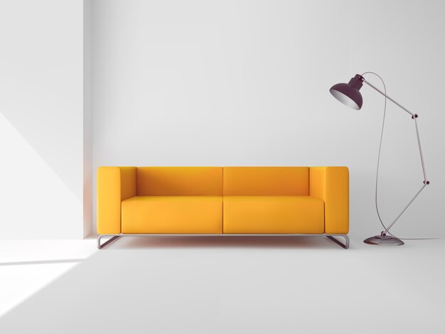 Wohnzimmer Innenraum