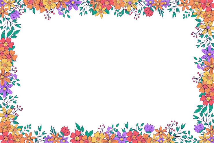 Kostenlose Vektor zarte aquarell blumenhochzeitseinladung