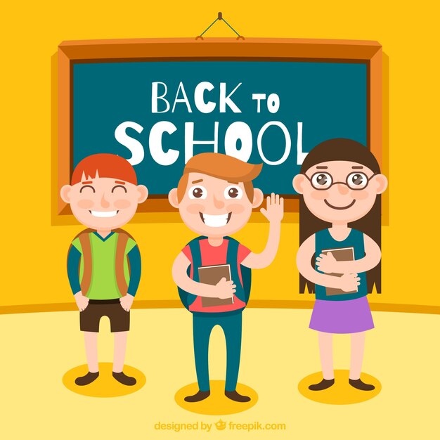 Zurück zur Schulgestaltung mit schulischen Schülern