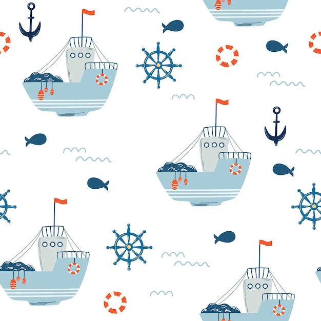 0356_ships_pattern