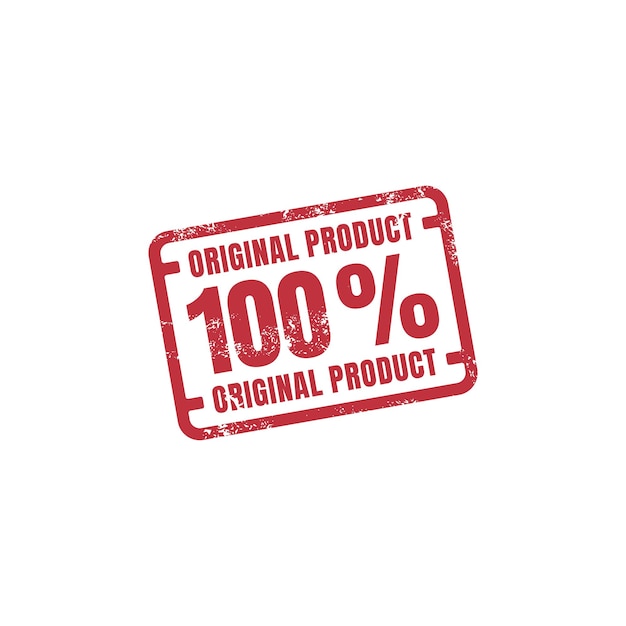 100 Original-Produktmarken-Business-Symbol für Produktlogo-Design