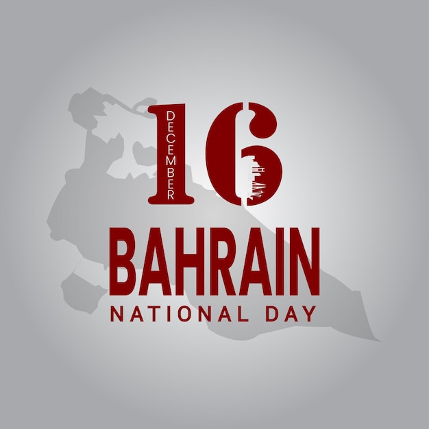 16 designs zum nationalen unabhängigkeitstag von bahrain