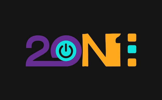 20 auf 1 logo