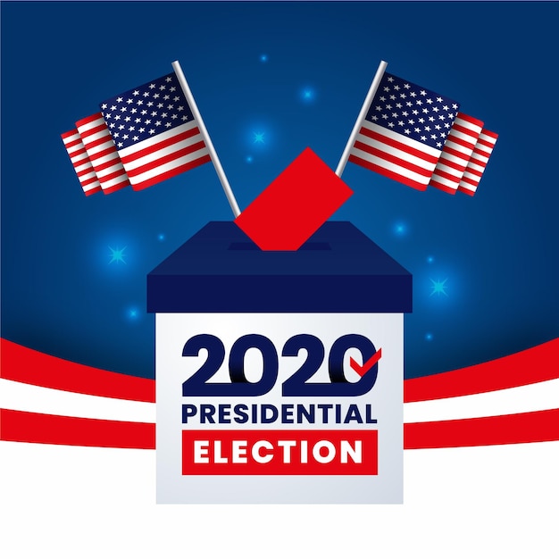 2020 uns Präsidentschaftswahlen
