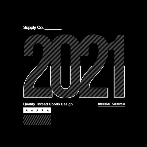 2021 supply co einfache vintage-mode